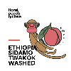 에티오피아 시다모 트왁콕 워시드